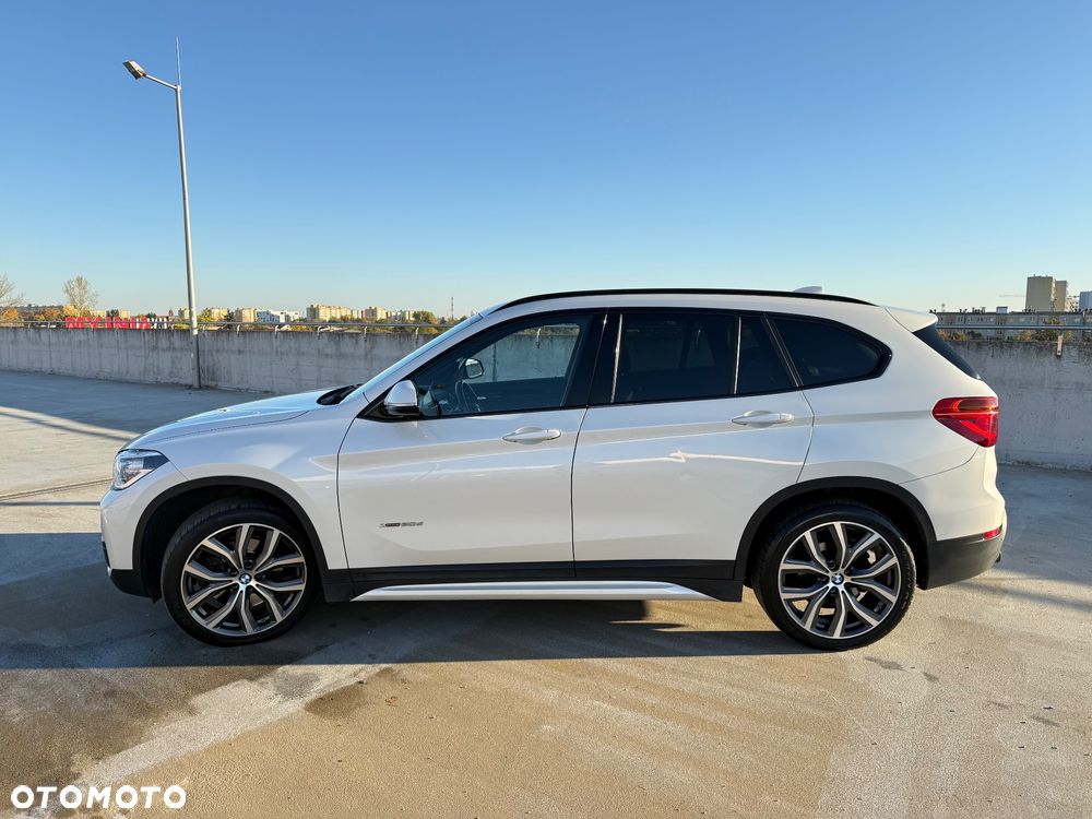 BMW X1 ver-xdrive20d-m-sportpaket - 2