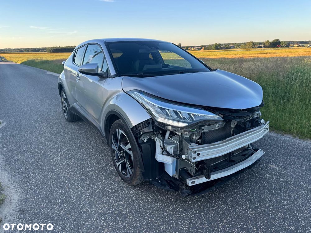 Toyota C-HR Style Selection - 12