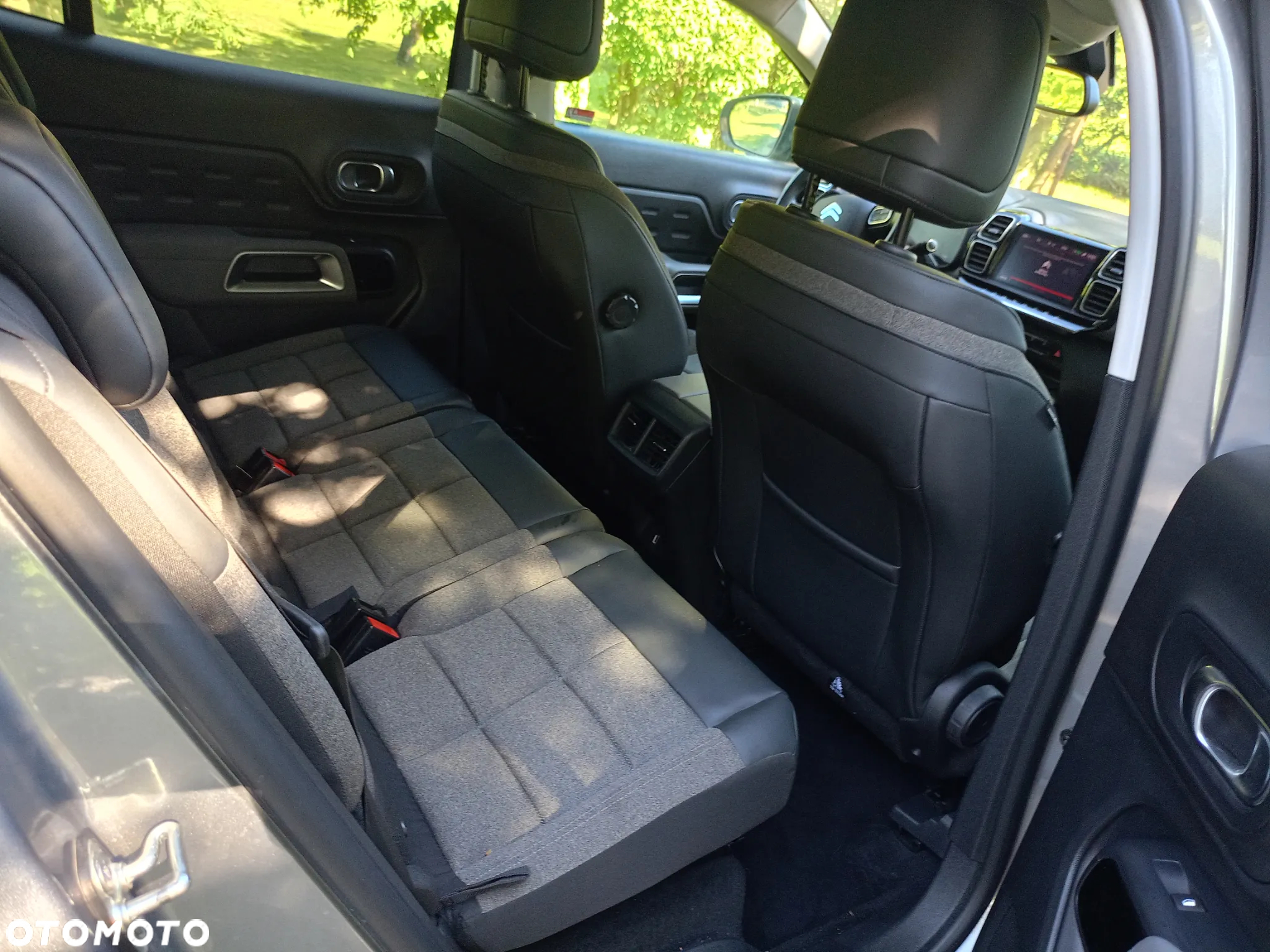 Citroën C5 Aircross BlueHDI 130 S&S EAT8 SHINE - 27