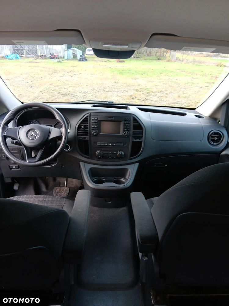 Mercedes-Benz Metris (vito) - 10