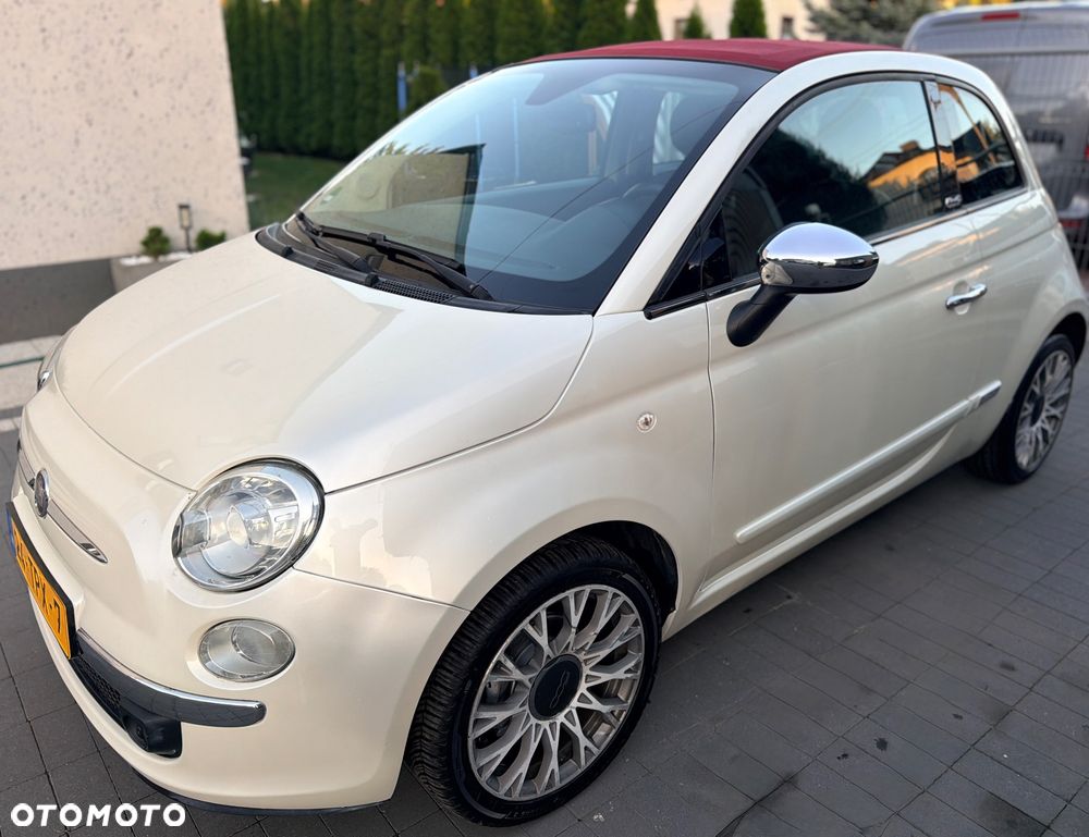 Fiat 500 1.2 8V Collezione - 3