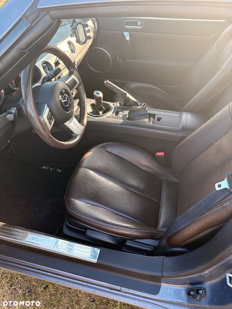 Mazda MX-5 1.8 MZR Energy - 13