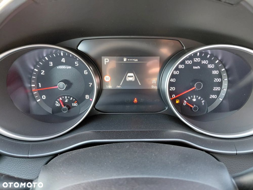 Kia XCeed 1.5 T-GDI M DCT - 16