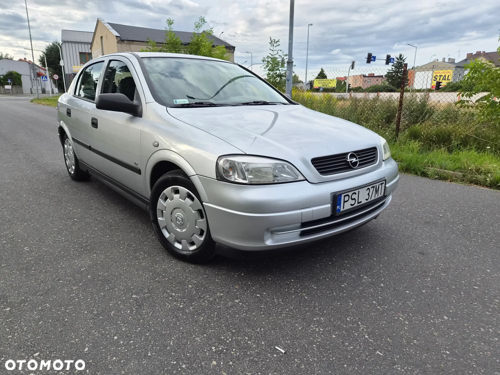 Opel Astra 1.4 Selection - 3