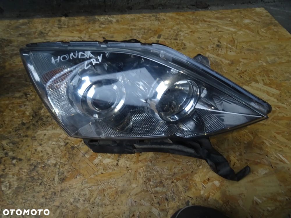 Lampa Honda Cr-v Prawy przód p6914r - 1