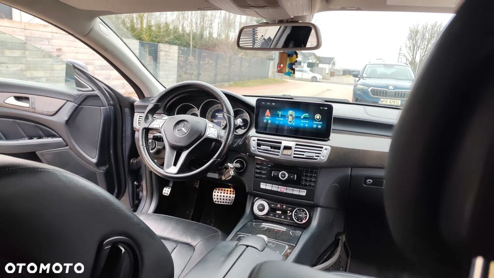 Mercedes-Benz CLS 320 CDI 7G-TRONIC Grand Edition - 32