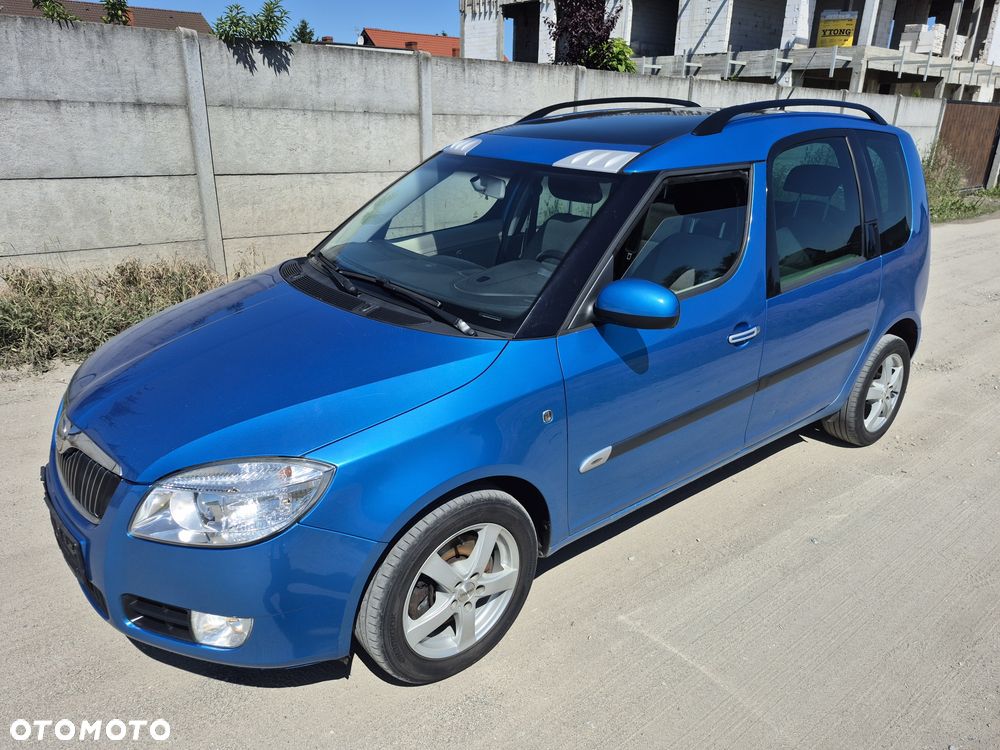 Skoda Roomster - 3
