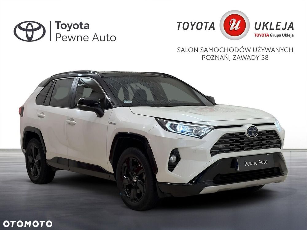 Toyota RAV4 2.5 Hybrid Selection 4x4 - 9