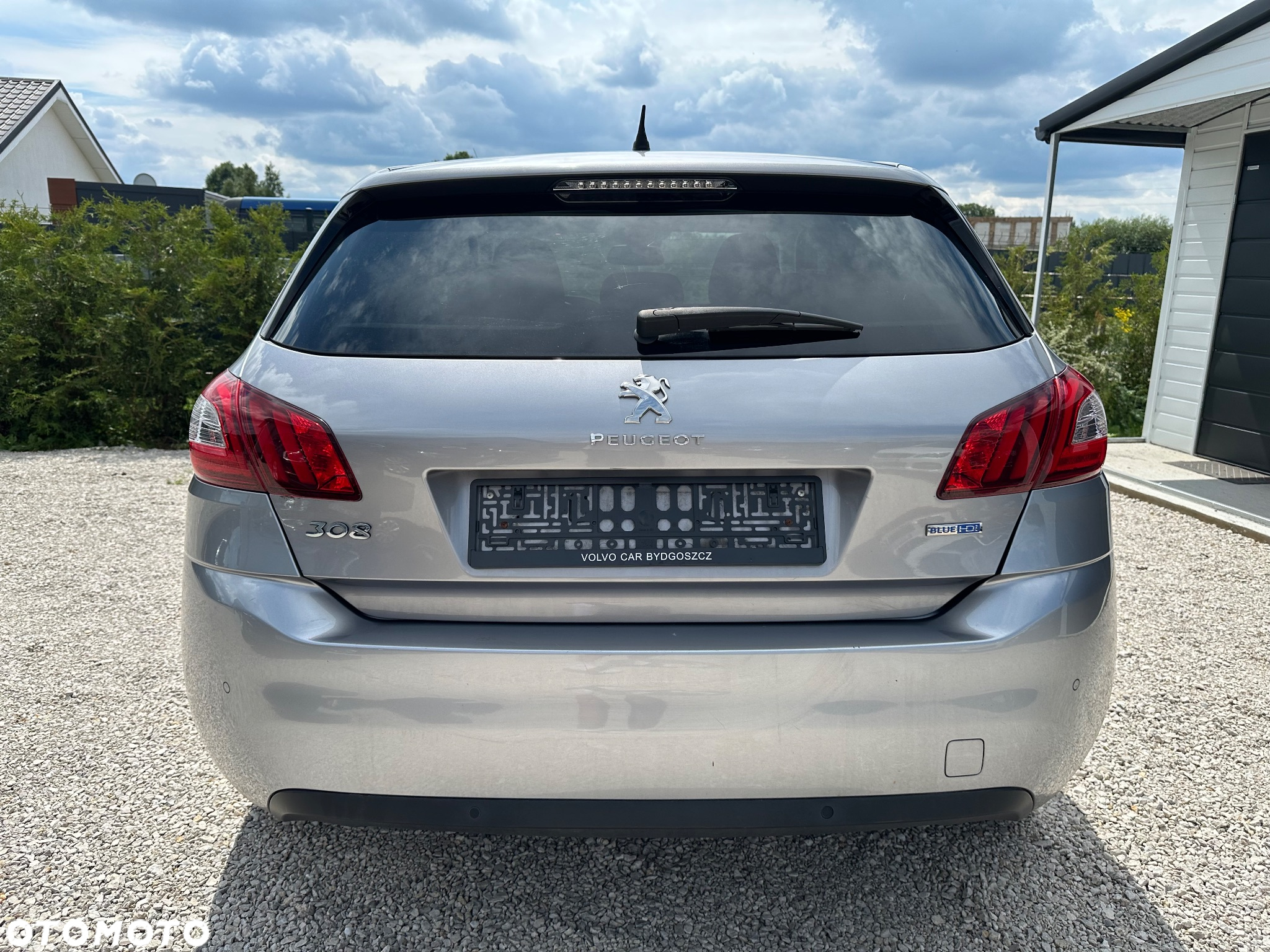 Peugeot 308 1.6 BlueHDi Allure S&S - 16