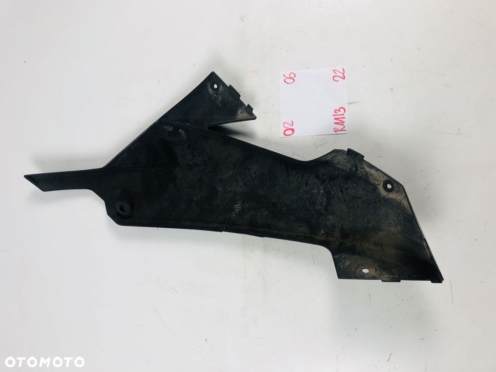 Kawasaki EX 300 B owiewka prawa pług prawy - 13