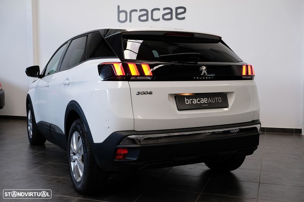 Peugeot 3008 PureTech 130 Stop & Start GPF EAT8 Active Pack - 5