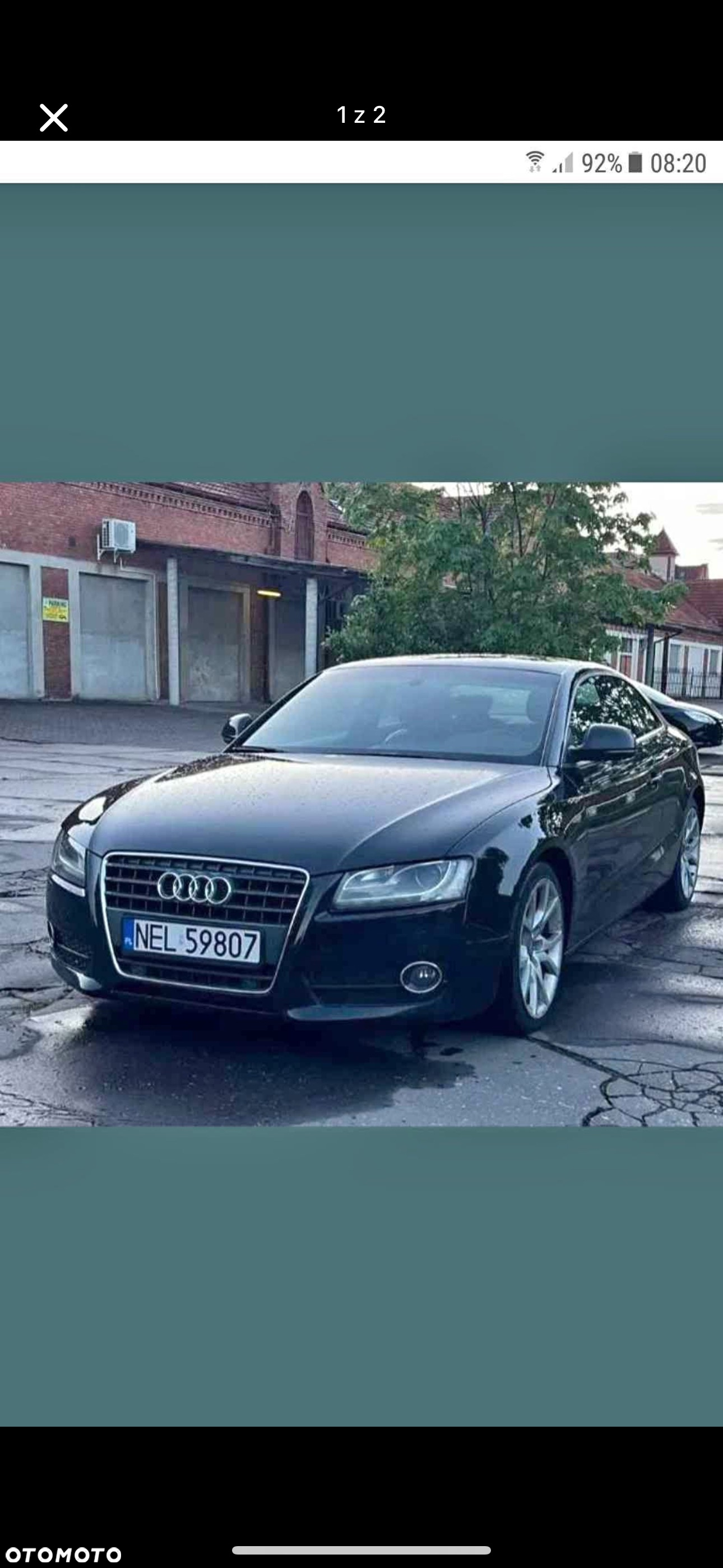 Audi A5 2.7 TDI Multitronic - 2
