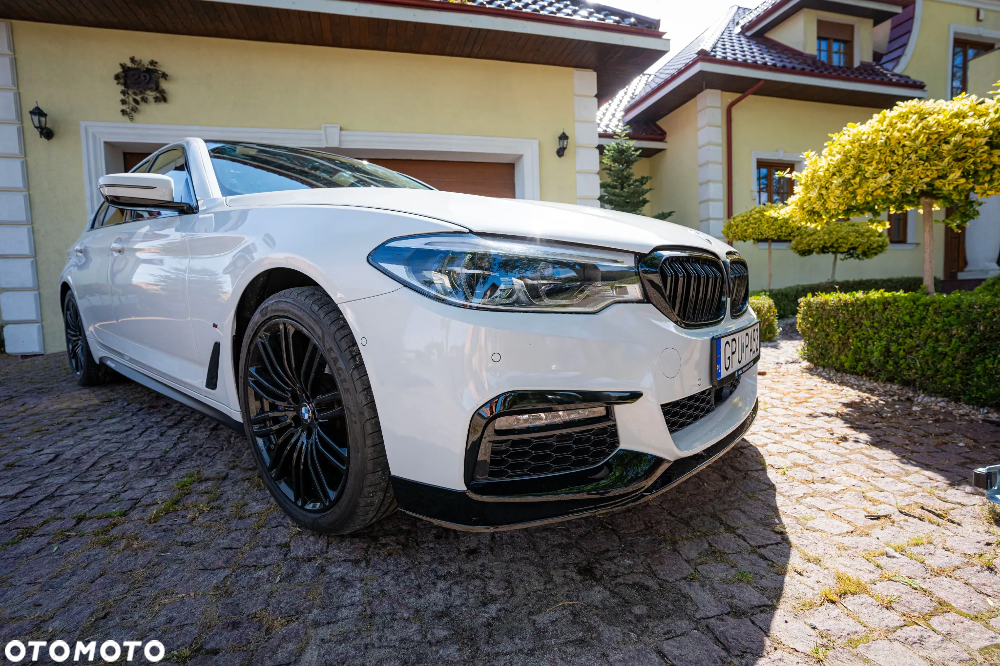 BMW Seria 5 530e M Sport sport - 5