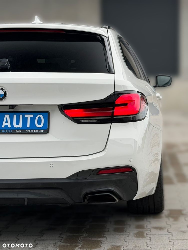 BMW Seria 5 2023