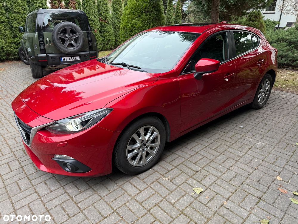Mazda 3 - 4