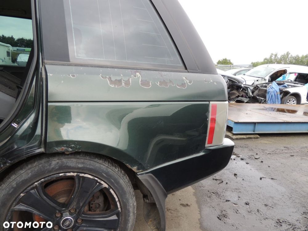 Ćwiartka nadwozia lewy tył Range Rover Vogue '03 - 1