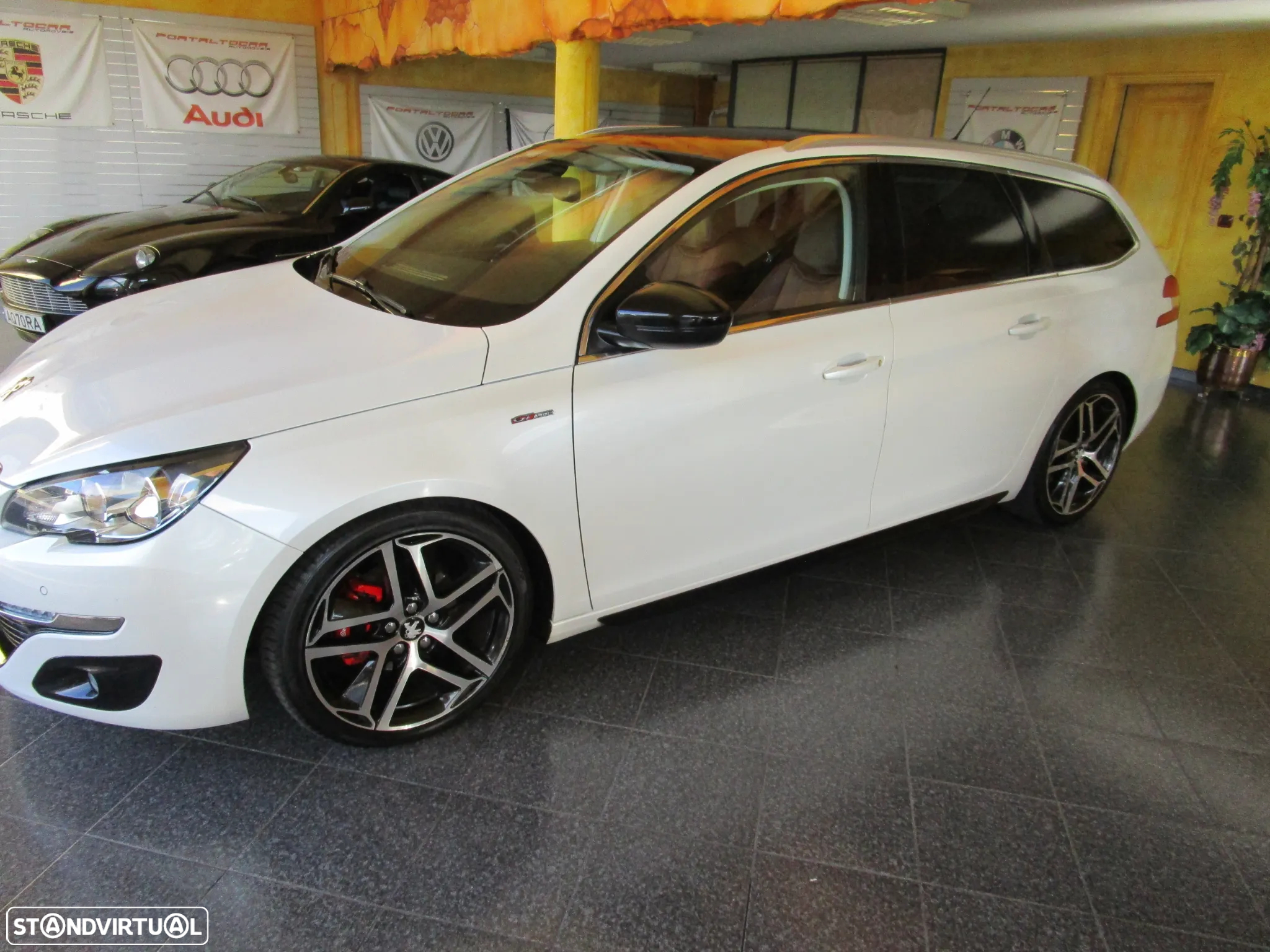 Peugeot 308 SW 1.6 BlueHDi GT Line - 51