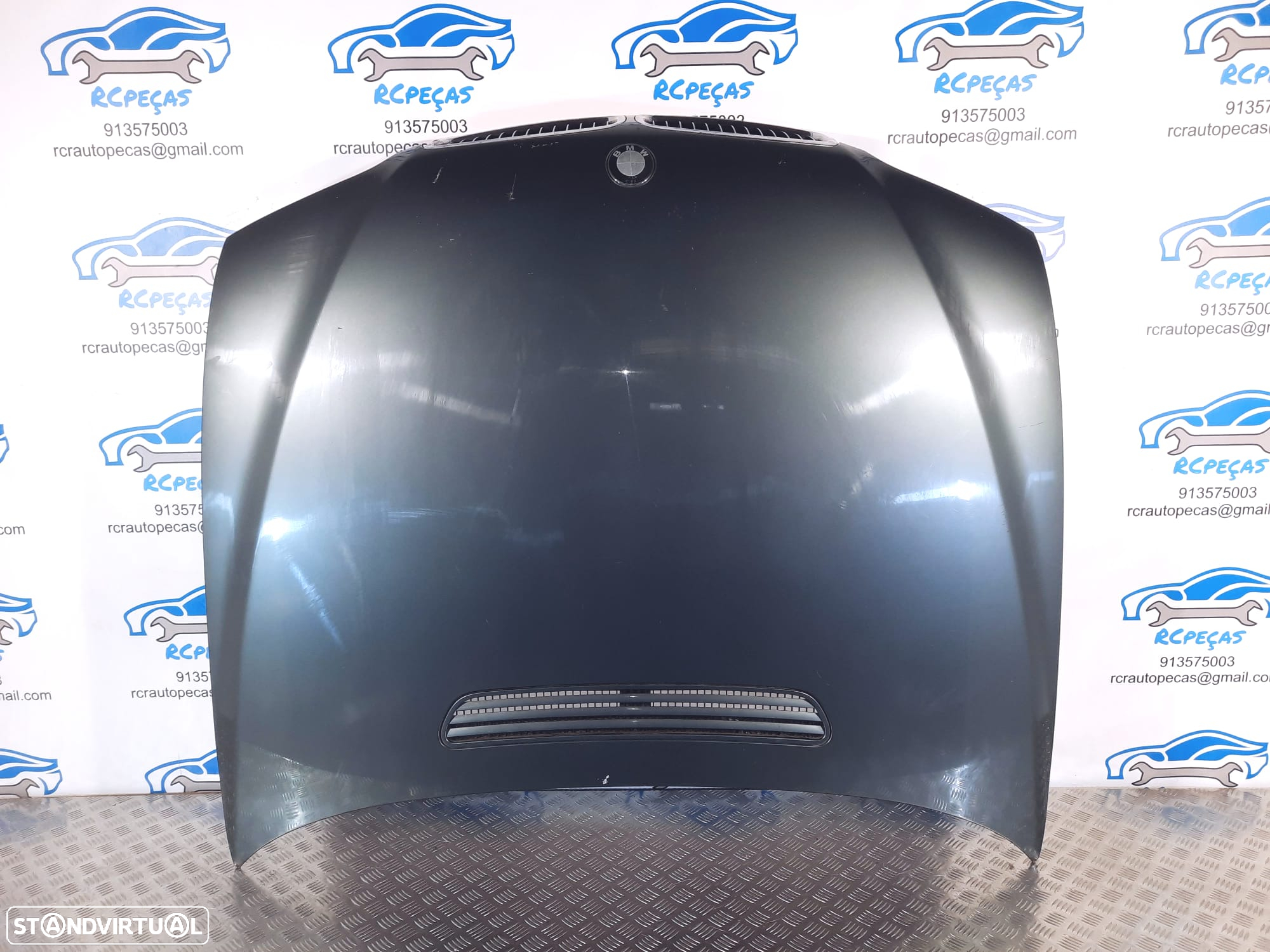 CAPOT BMW 41617200442 7200442 BMW SERIE 7 E65 E66 E67 CAPÔ CAPO ORIGINAL - 11