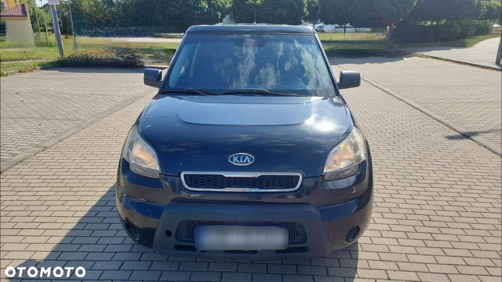 Kia Soul 1.6 CVVT - 1