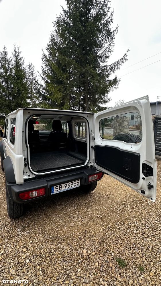 Suzuki Jimny 1.5 Pro - 6