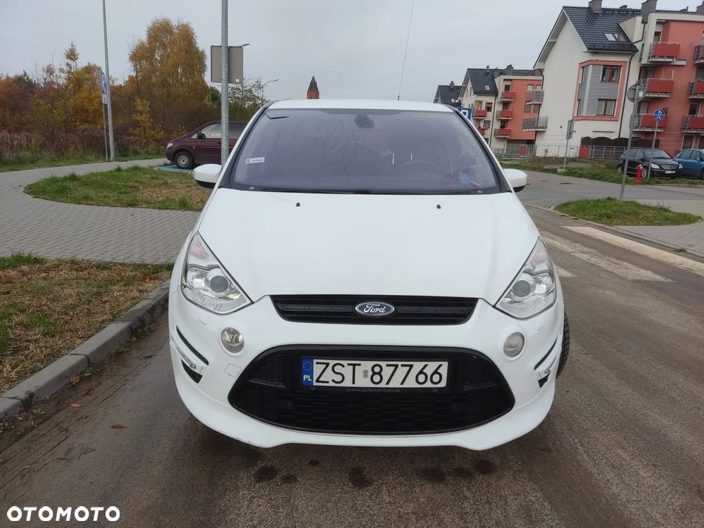 Ford S-Max 2.0 TDCi DPF Platinium X MPS6 - 2