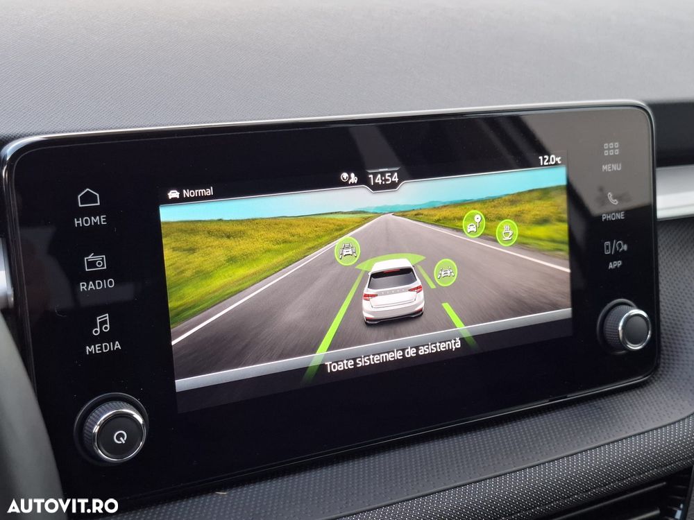 Skoda Fabia 1.0 TSI 95 CP Selection - 24