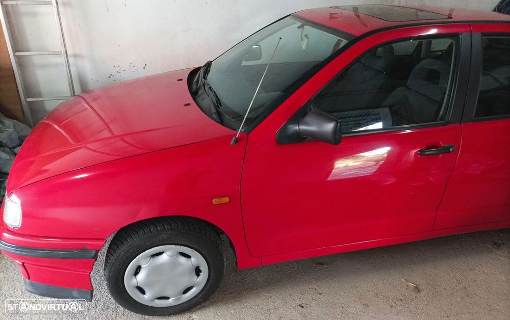 SEAT Cordoba 1.4 GLX - 4