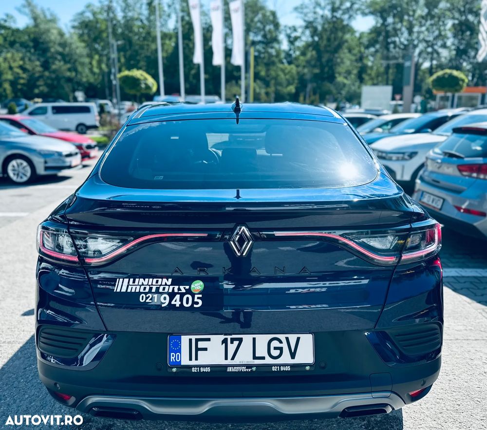 Renault Arkana MHEV 160 EDC Esprit Alpine - 5