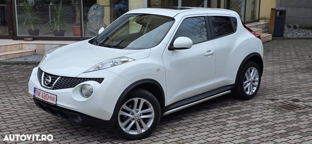 Nissan Juke 1.5 dCi Edition - 3