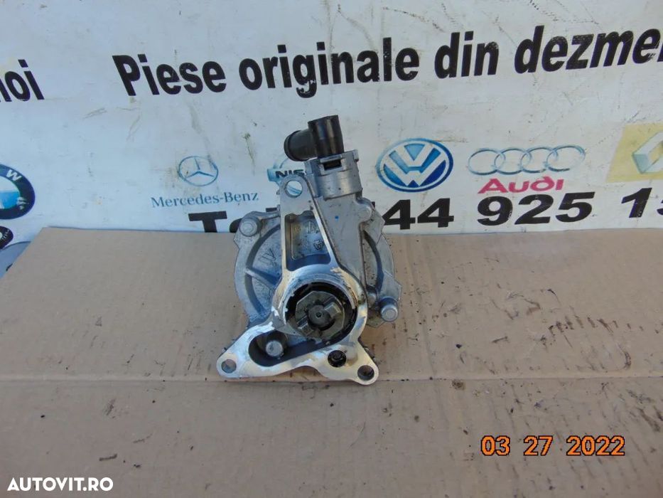 Pompa vacuum renault 1.7dci Talisman Kadjar koleos scenic clio megane - 2