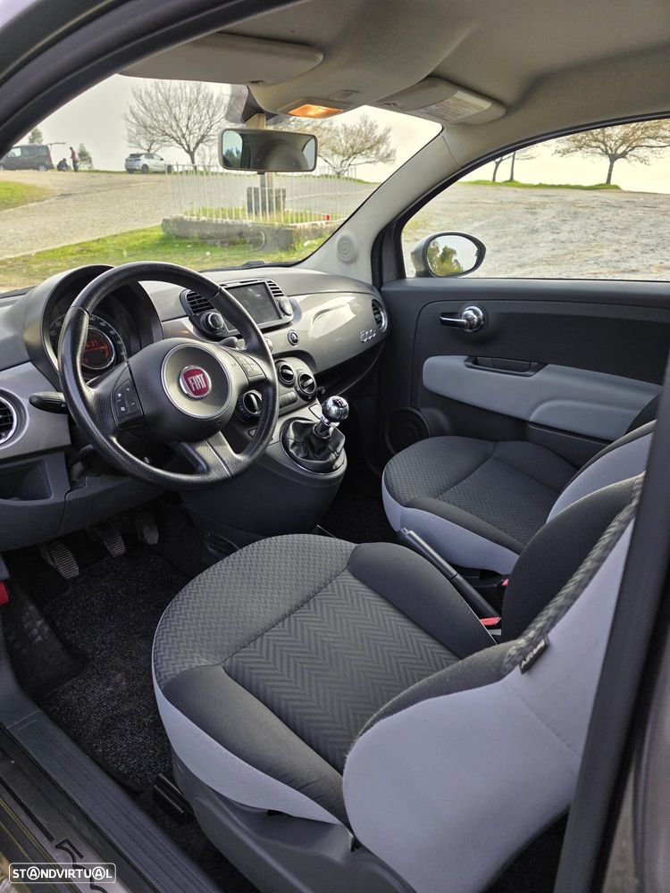 Fiat 500 1.2 S&S Sport - 14