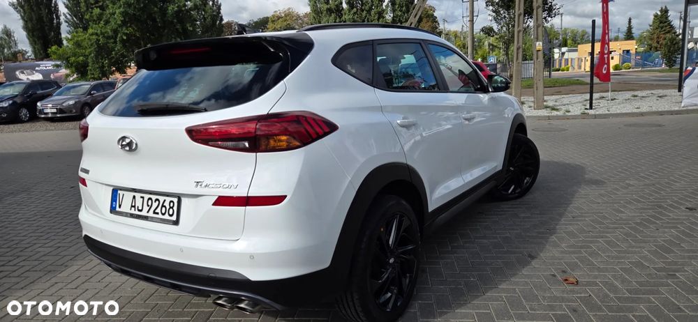 Hyundai Tucson 1.6 GDi 2WD N Line - 17