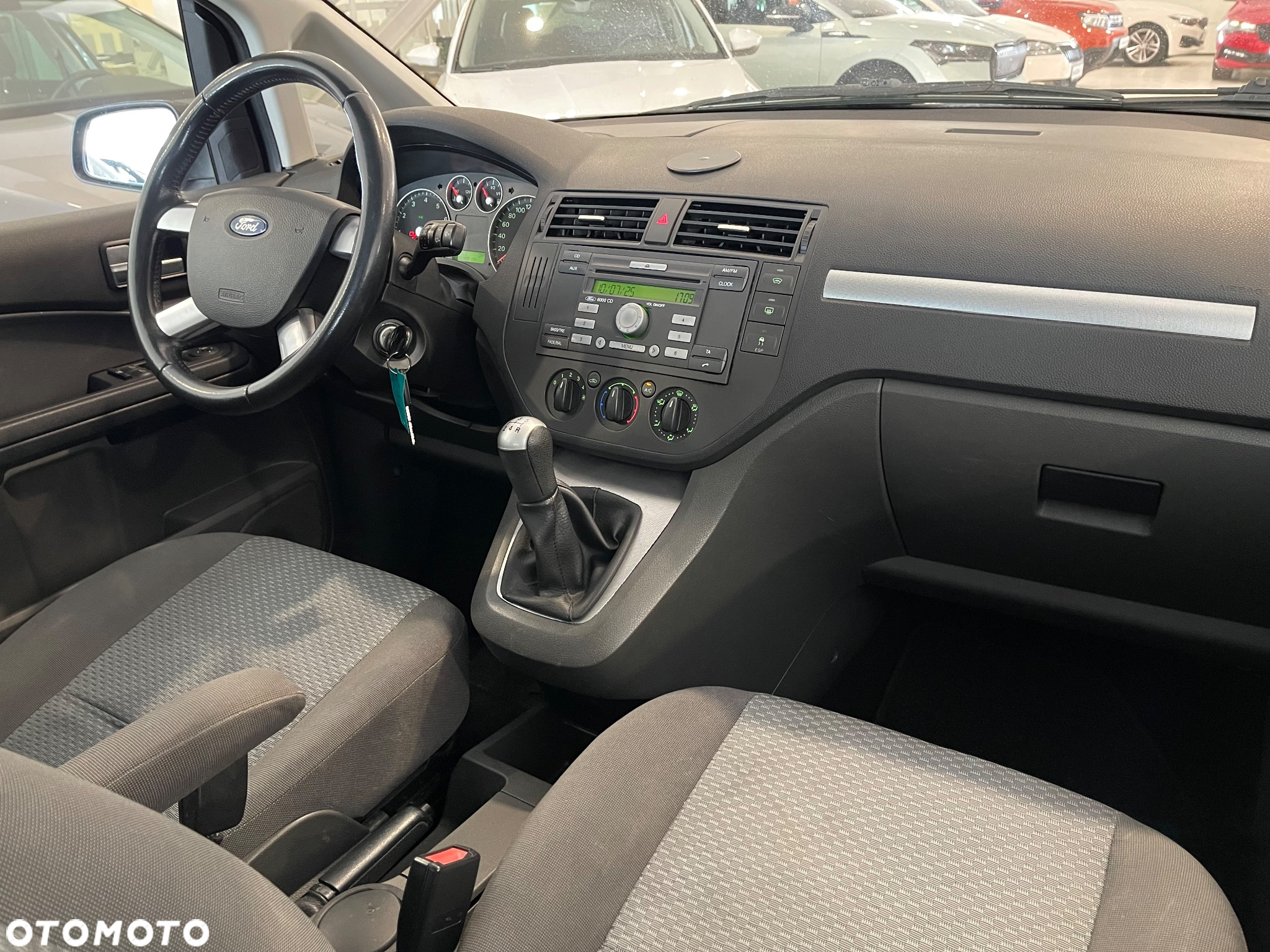 Ford Focus C-Max 1.6 Trend - 14