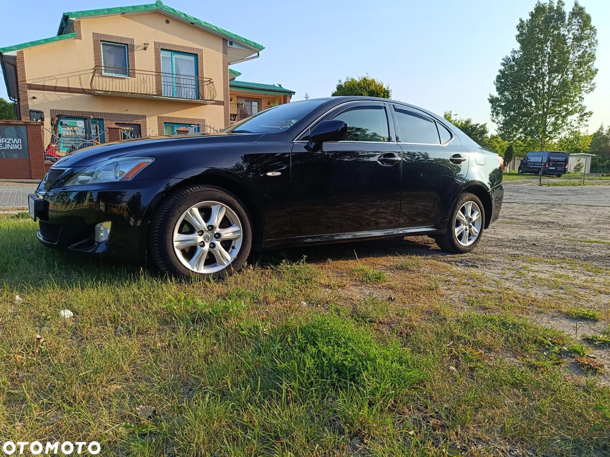 Lexus IS - 6