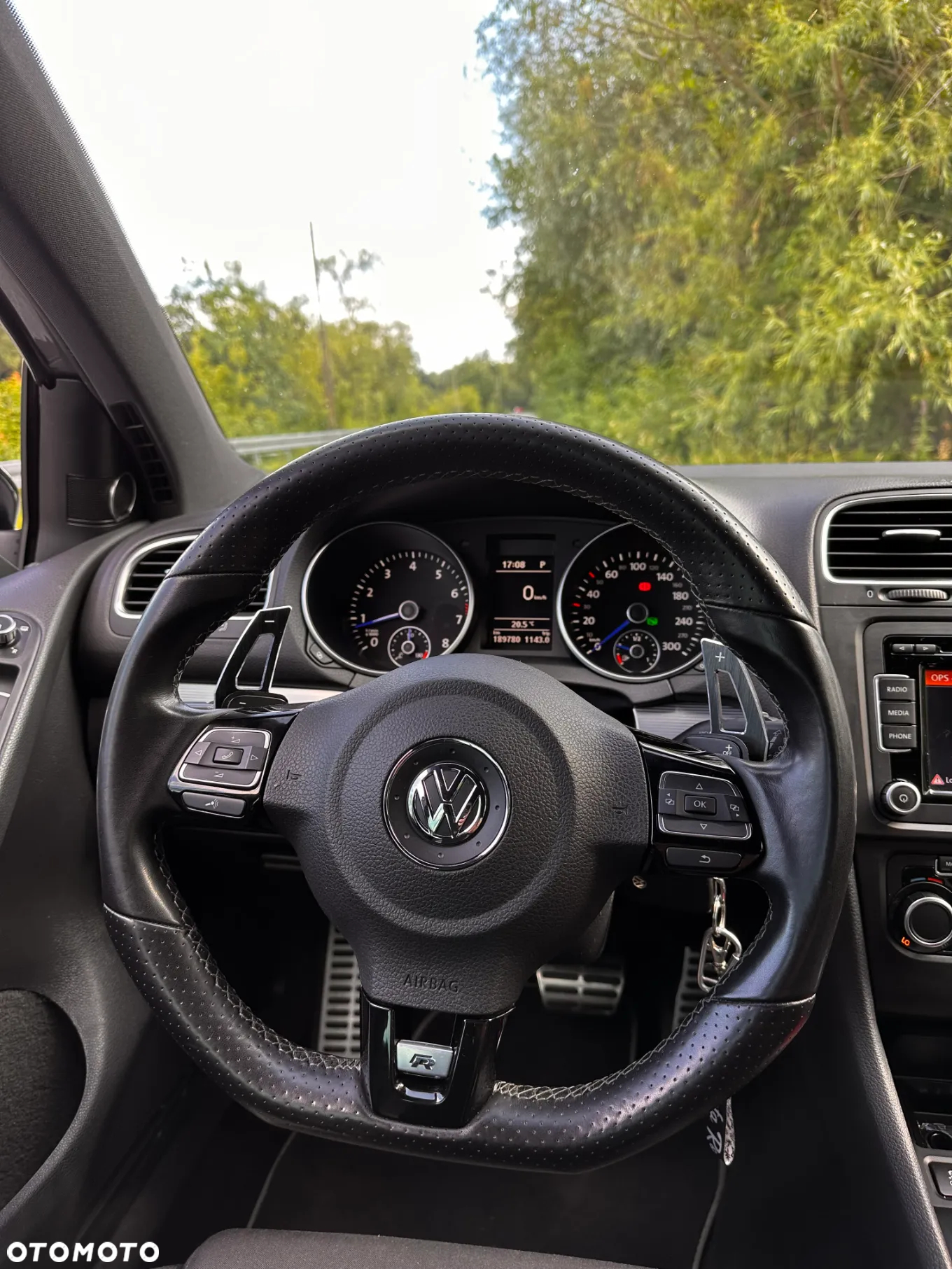 Volkswagen Golf VI 2.0 TSI 4Mot R DSG - 10