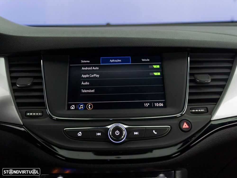 Opel Astra Sports Tourer 1.2 T GS Line S/S - 26