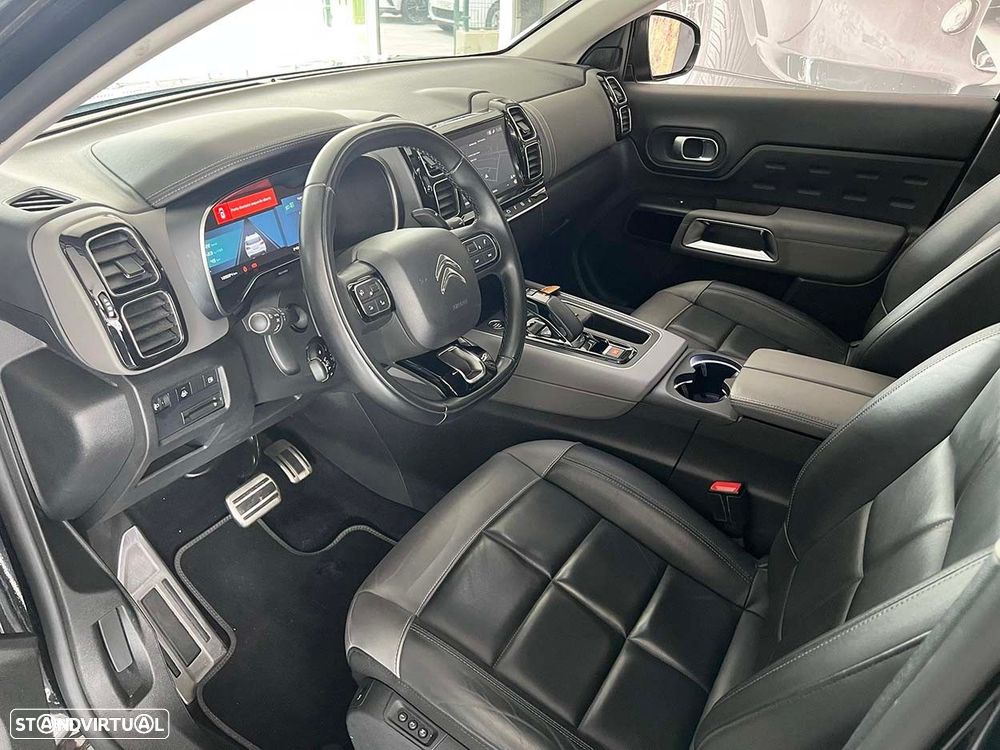 Citroën C5 Aircross 225 e-EAT8 SHINE - 8