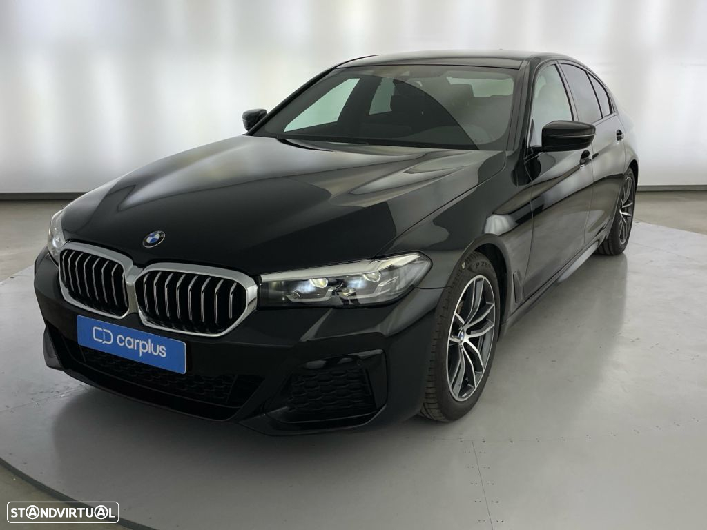 BMW 520 d Pack M Auto - 23