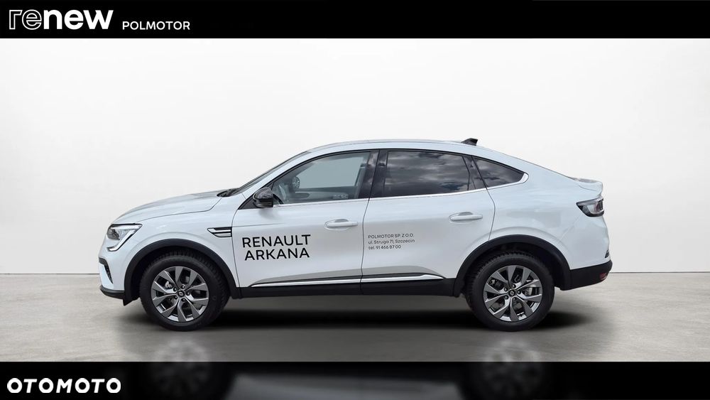 Renault Arkana 1.3 TCe mHEV Techno EDC - 2