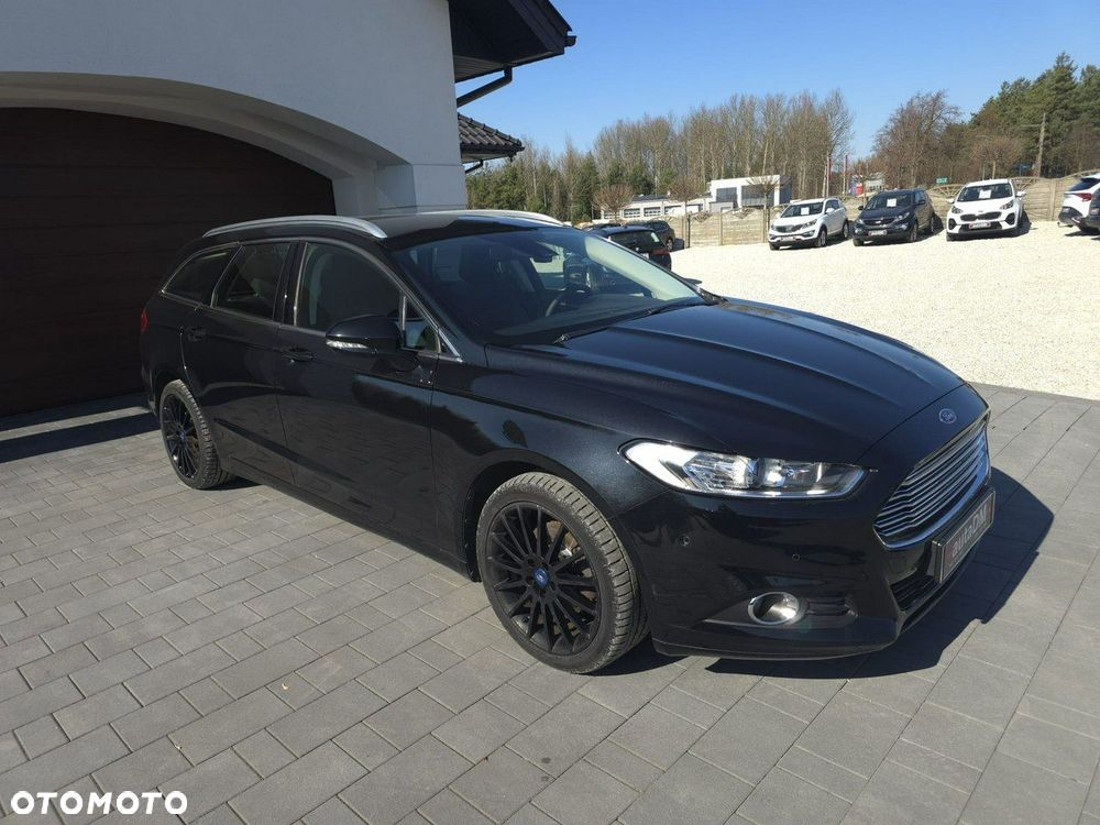 Ford Mondeo - 2
