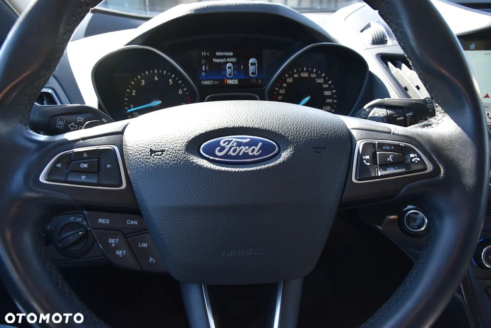 Ford Kuga 1.5 EcoBoost 4x4 Titanium - 18