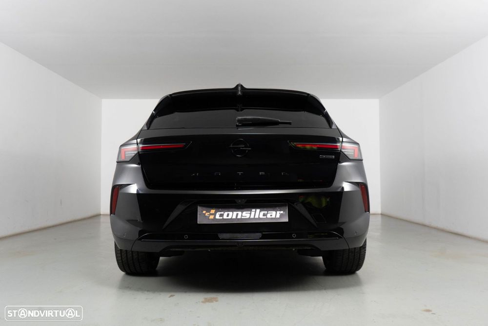 Opel Astra 1.6 T PHEV GS Line - 4