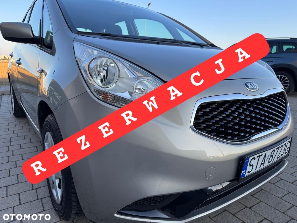 Kia Venga 1.4 CVVT Dream Team Edition - 1
