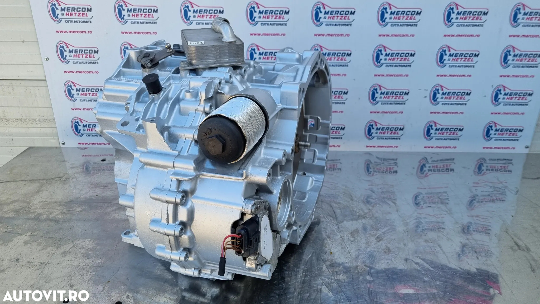 Cutie Automata TDJ / DSG DQ381 0GC 7 viteze / SKODA SUPERB / KODIAQ / VW PASSAT / 2.0TDI / 2016+ - 7