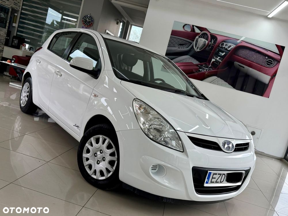 Hyundai i20 1.2 Classic + - 31