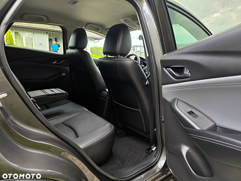 Mazda CX-3 SKYACTIV-G 2.0 Homura - 32
