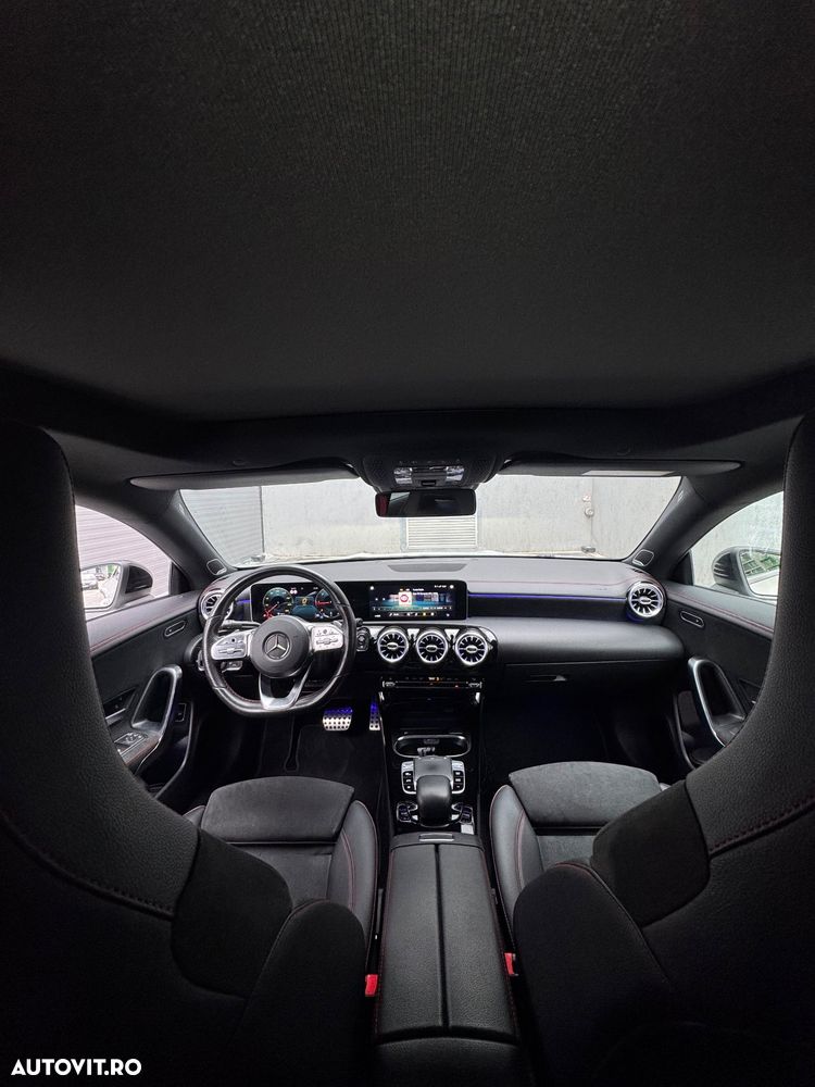 Mercedes-Benz CLA - 16