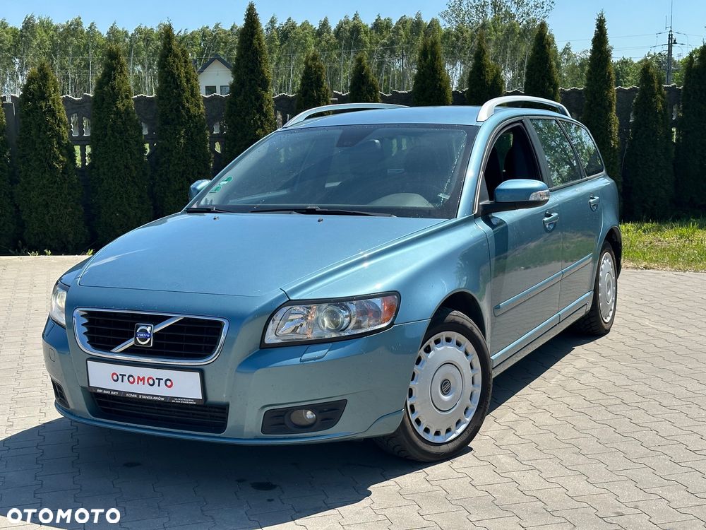 Volvo V50 1.6D DRIVe Kinetic - 2