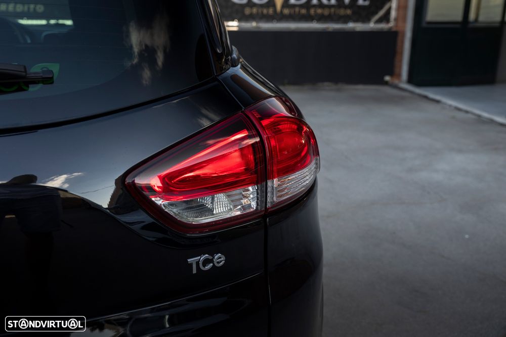 Renault Clio Sport Tourer 0.9 TCE Dynamique S - 21