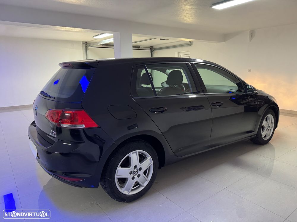 VW Golf 1.6 TDi Best Edition DSG - 30